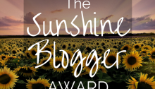 The-sunshine-blogger-award